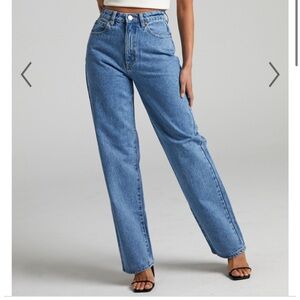 Abrand Jeans — Carrie Jeans